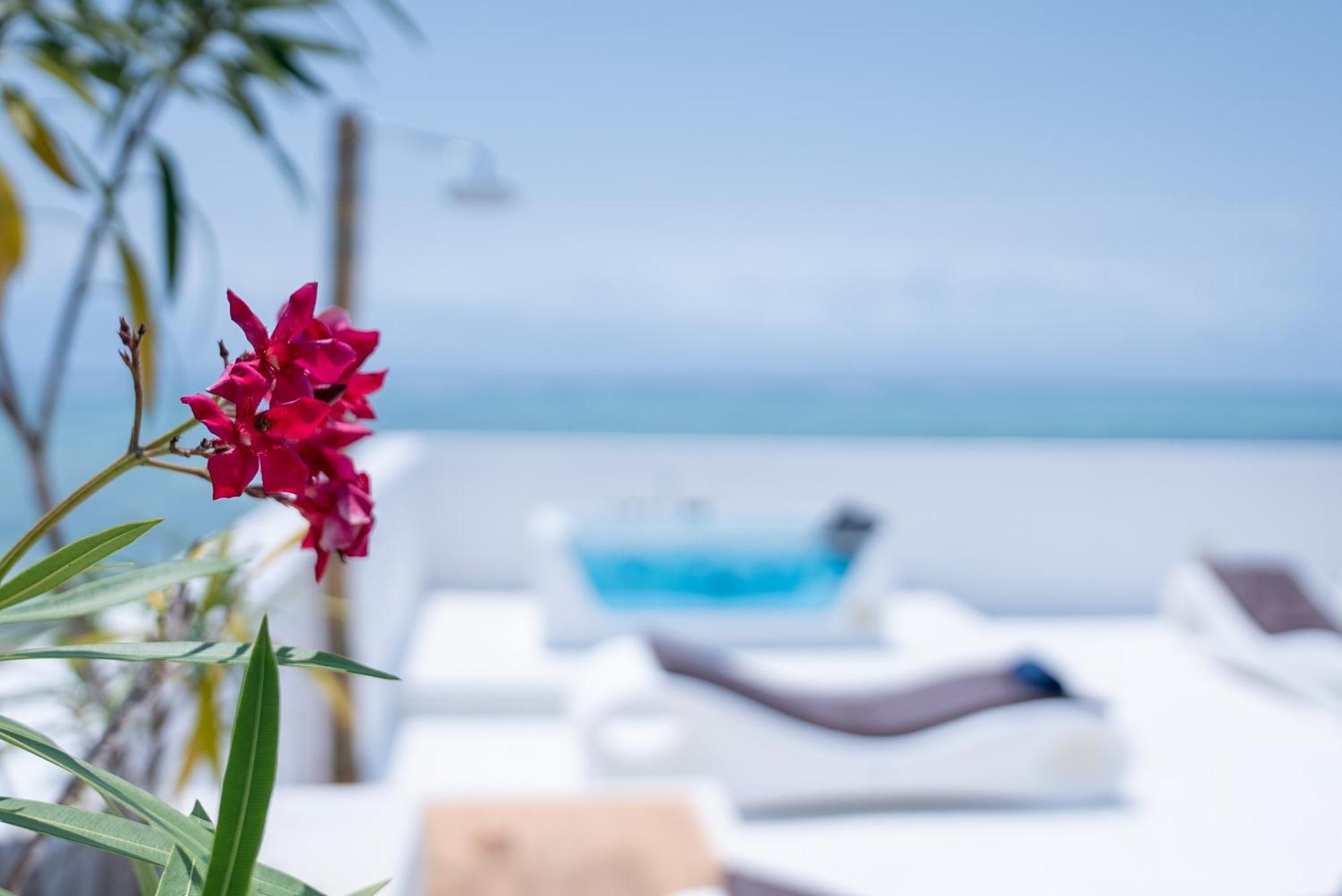 Gulioni Ocean View Penthouse With Jacuzzi Elias Homes Zanzibarhouses מראה חיצוני תמונה